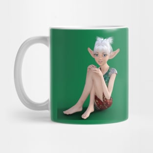 Elf off the shelf Mug